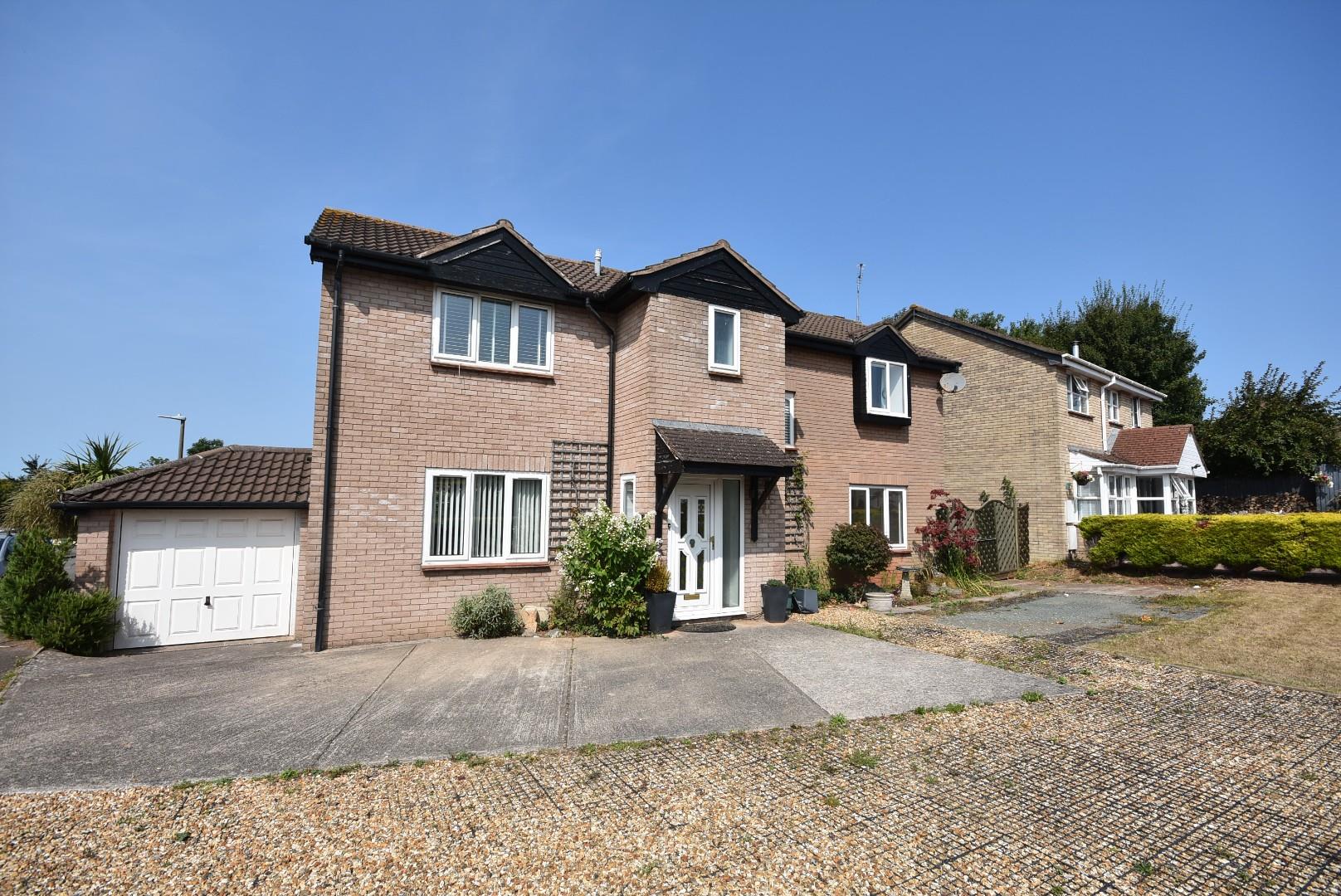 12, Elworthy Close Sully, Penarth, CF64 5TT